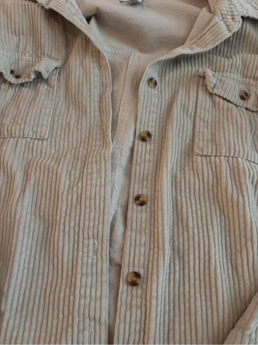 RSQ Button down jacket - Picture 2 of 4